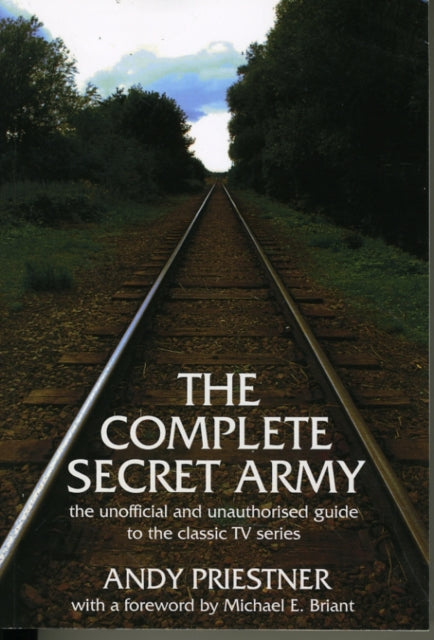 Book cover of: Complete "Secret Army"