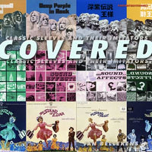 Book cover of: Covered!