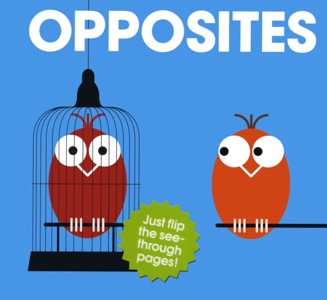 Book cover of: Opposites. By: Scott  Peter