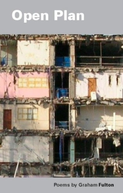 Book cover of: Open Plan. By: Graham Fulton
