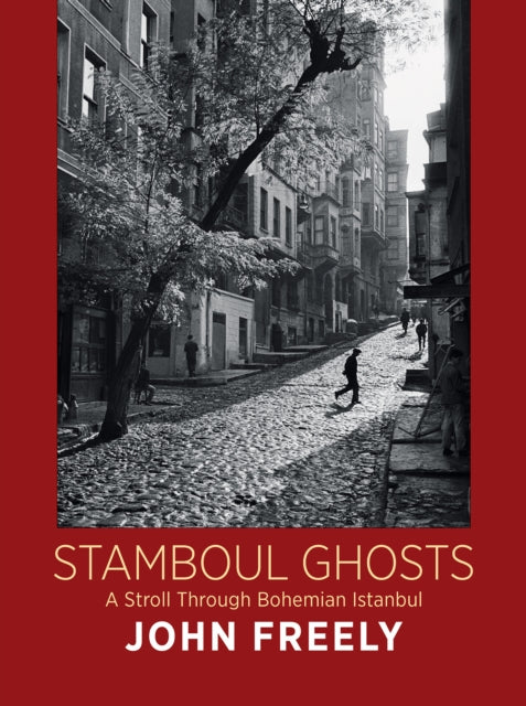 Stambouli kummitused: jalutuskäik läbi boheemlasliku Istanbuli