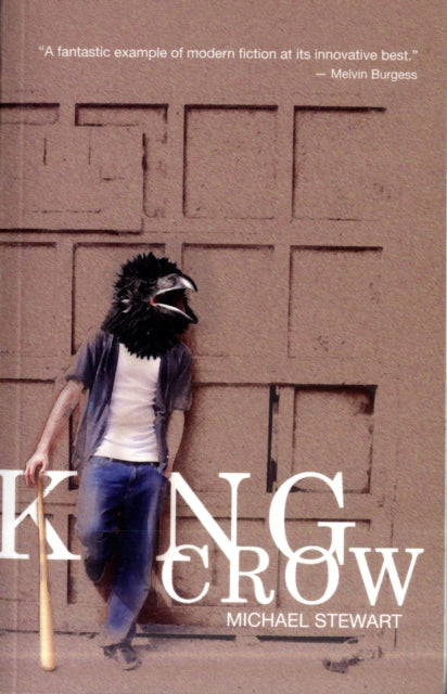 Book cover of: King Crow