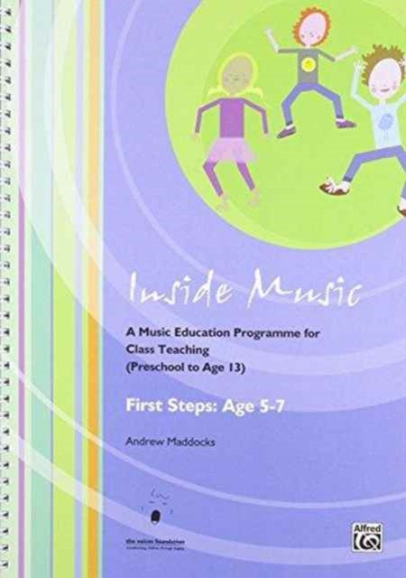 Book cover of: Inside Music - First Steps into Music 2