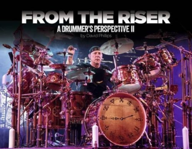 Book cover of: From the Riser