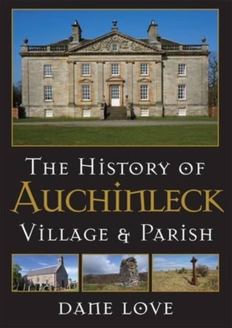 Book cover of: History of Auchinleck