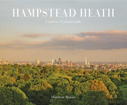 Book cover of: Hampstead Heath
