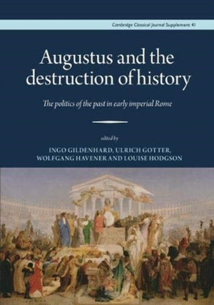 Augustus ja ajaloo hävitamine