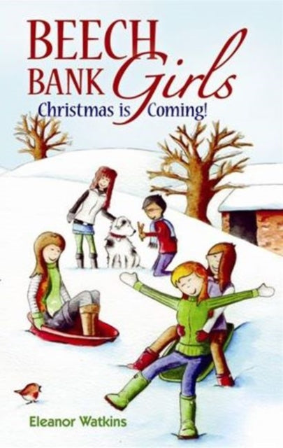 Book cover of: Beech Bank Girls