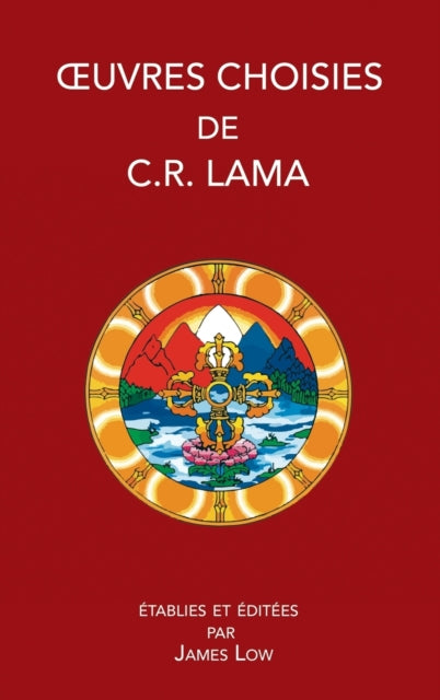 Book cover of: Oeuvres choisies de C. R. Lama