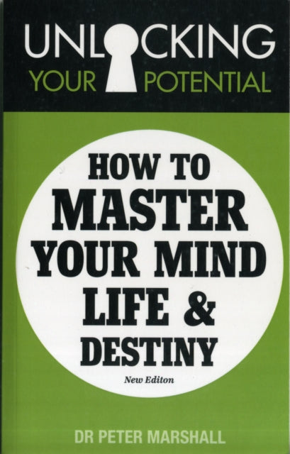 Book cover of: Unlocking Your Potential