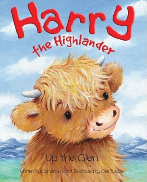 Harry the Highlander, Up the Glen