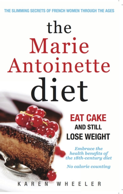 Book cover of: Marie Antoinette Diet