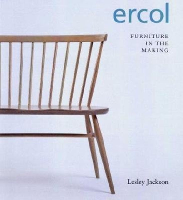 Book cover of: ERCOL. By: Lesley Jackson