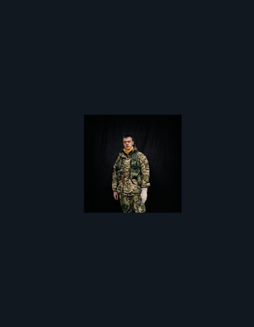 Book cover of: Maidan - Portraits from the Black Square