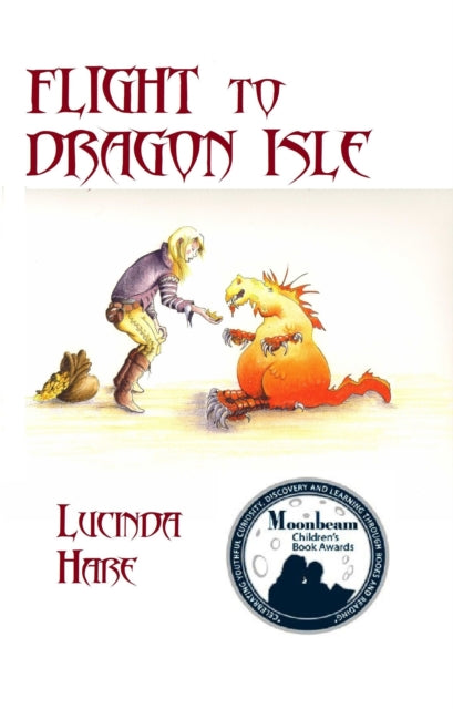 Book cover of: FLIGHT TO DRAGON ISLE  2ND ED