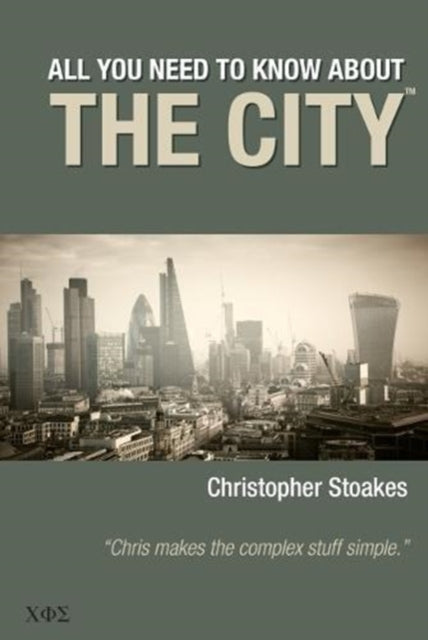 Book cover of: All You Need To Know About The City