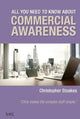 All You Need To Know About Commercial Awareness 9780957494671 Chris Stoakes
