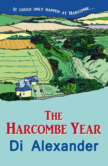 Book cover of: Harcombe Year
