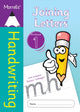 Book cover of: Morrells Joining Letters 1