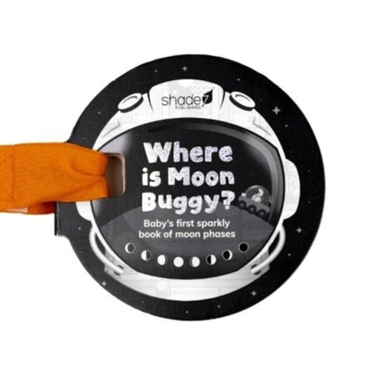 Book cover of: Where is Moon Buggy?
