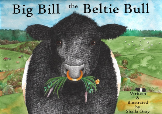Book cover of: Big Bill the Beltie Bull