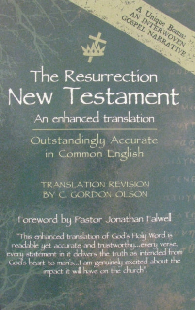Book cover of: Resurrection New Testament