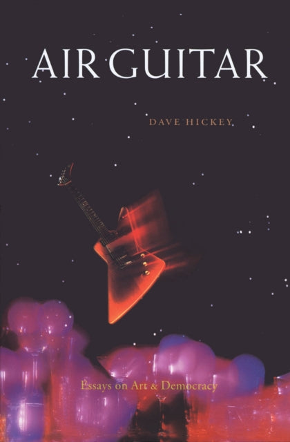 Book cover of: Air Guitar