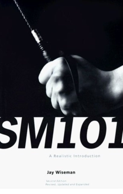 Book cover of: SM 101: A Realistic Introduction. By: Jay Wiseman