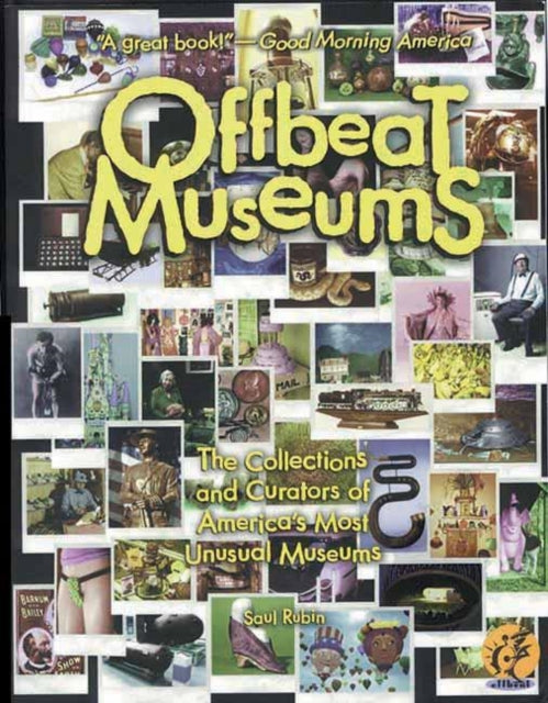 Book cover of: Offbeat Museums