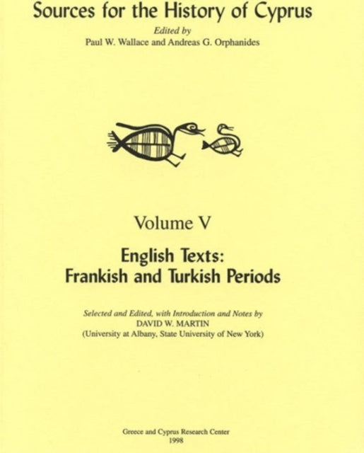 Book cover of: English Texts