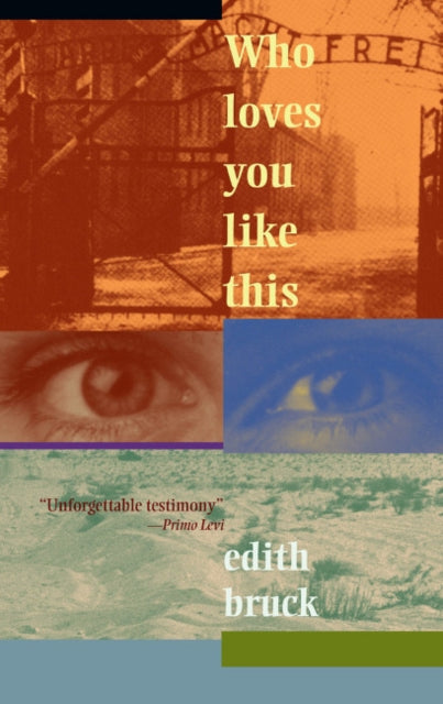 Book cover of: Who Loves You Like This