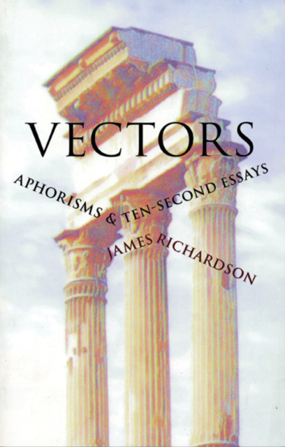 Book cover of: Vectors. By: James Richardson