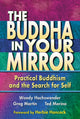 Book cover of: Buddha in Your Mirror. By: Woody Hochswender