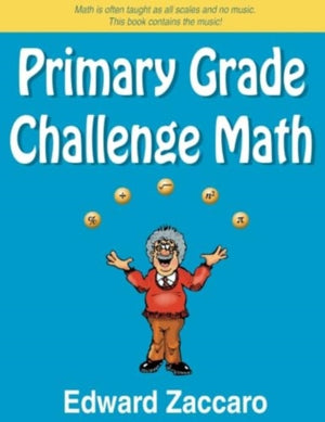 Primary Grade Challenge Math