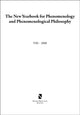 Book cover of: New Yearbook for Phenomenology and Phenomenological Philosophy