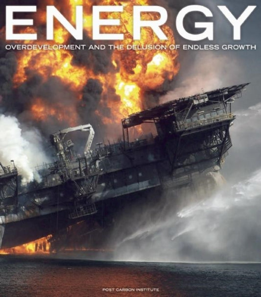 Book cover of: Energy. By: Tom Butler