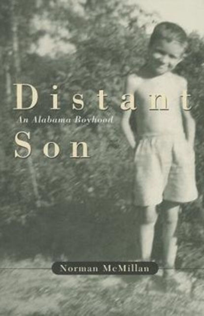 Book cover of: Distant Son