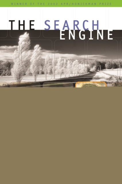 Book cover of: Search Engine