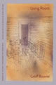 Book cover of: Living Room. By: Geoff Bouvier