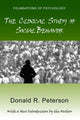 Book cover of: Clinical Study of Social Behavior