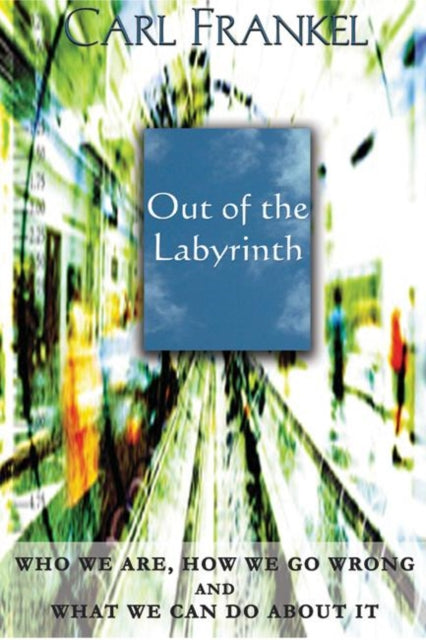 Book cover of: Out of the Labyrinth
