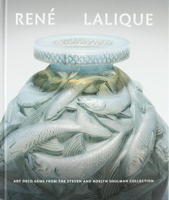 Book cover of: Rene Lalique. By: René Lalique