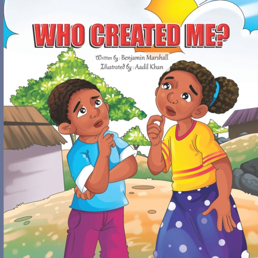 Book cover of: Who Created Me