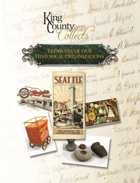 Book cover of: King County Collects