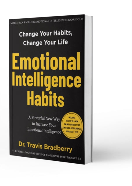 Emotional Intelligence Habits 9780974719375 Travis Bradberry