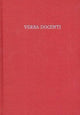 Book cover of: Verba Docenti. By: Alan J. Nussbaum