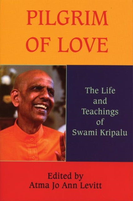 Book cover of: Pilgrim of Love