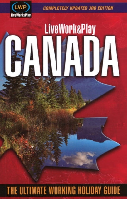 Book cover of: LiveWork&Play in Canada