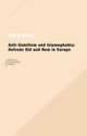 Book cover of: Anti-Semitism and Islamophobia. By: Matti Bunzl