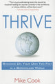 Book cover of: Thrive. By: Mike Cook